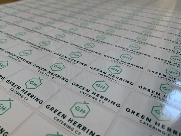 Personalised Stickers