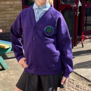 JWS Cardigan
