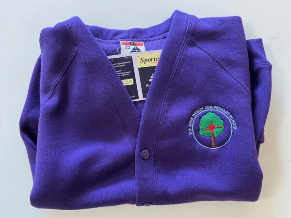 JWS Cardigan