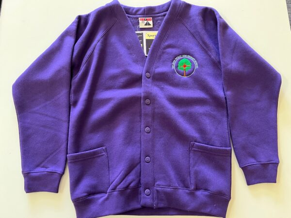 JWS Cardigan