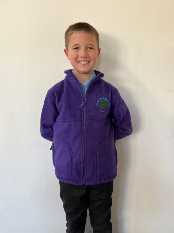 Polar Fleece - The John Wesley CEM Primary School