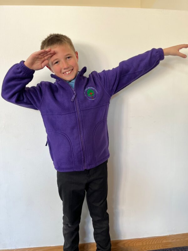 Polar Fleece - The John Wesley CEM Primary School - Image 4