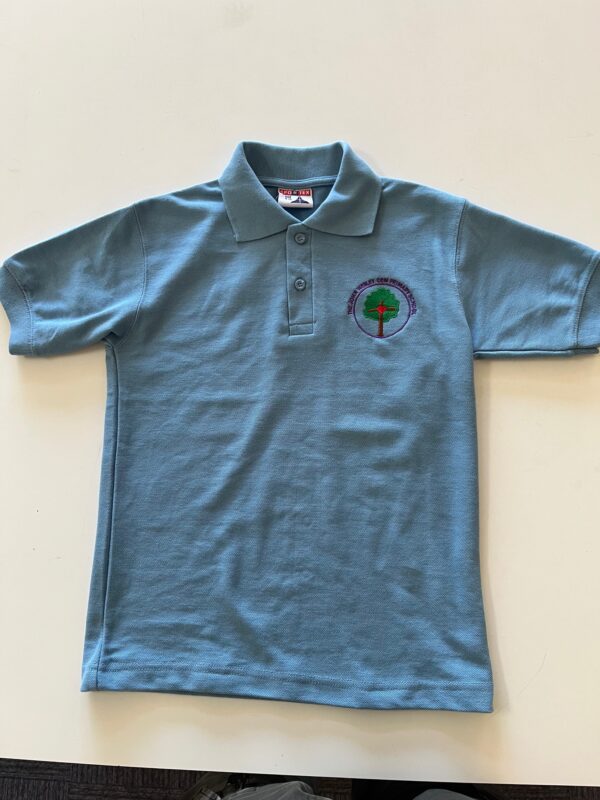 Polo Shirt - The John Wesley CEM Primary School - Image 4