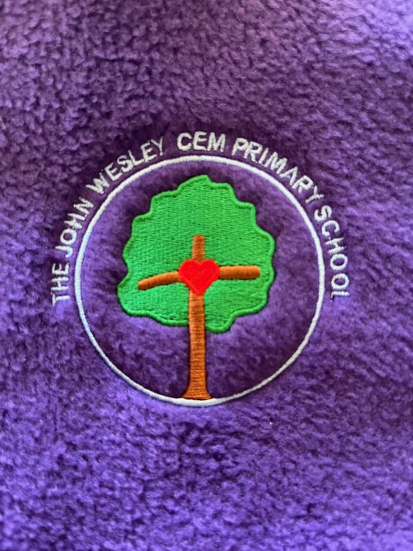 Polar Fleece - The John Wesley CEM Primary School - Image 2