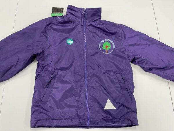 Water Jacket  - The John Wesley CEM Primary School
