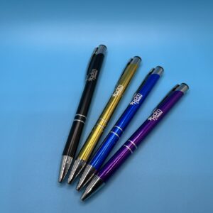 Branded Metal pen in various colours
