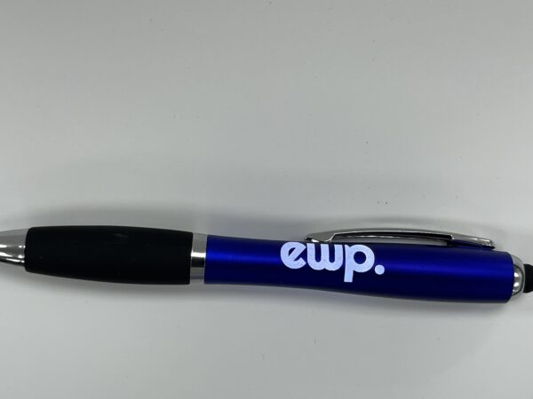 Branded Light-Up Pen