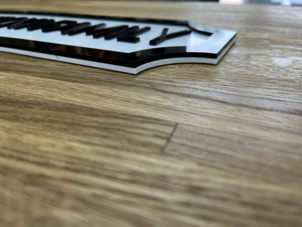 3D Acrylic Street Style Sign - Image 3