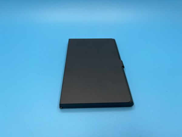 Black Metal Business /Credit Card Holder - Image 3