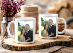 Photo mug