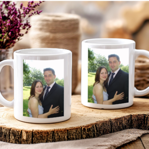 Photo mug