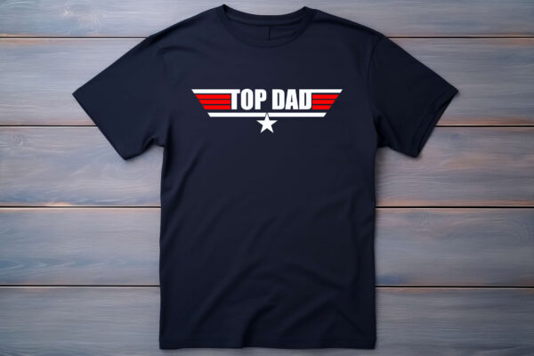 Top Dad T-Shirt