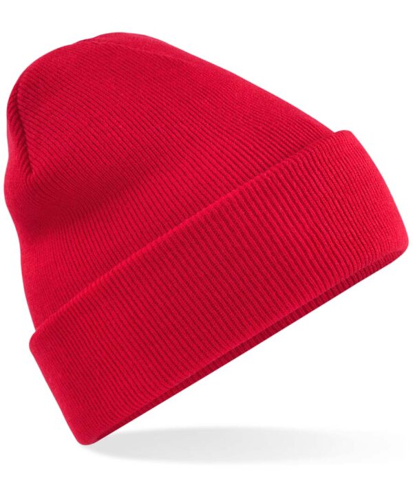 Embroidered Beanie Hat Single - Image 16