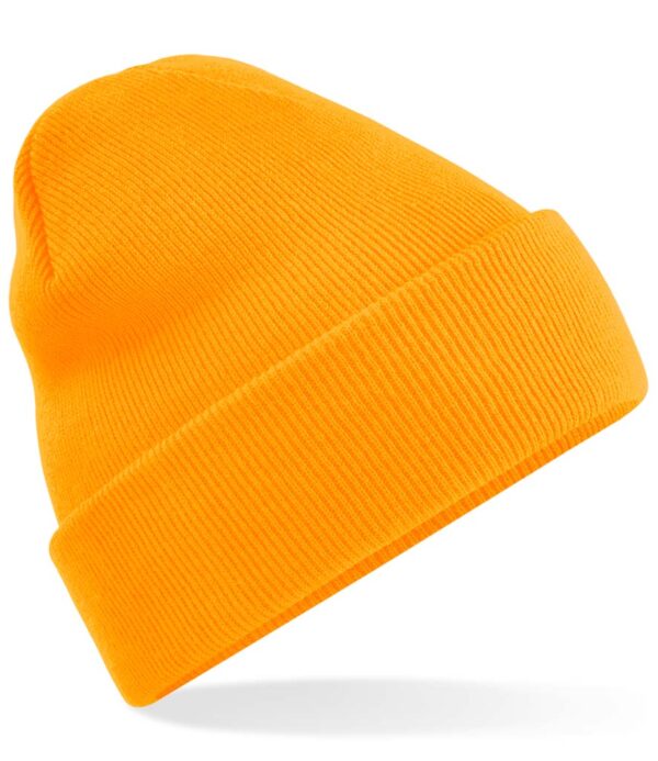 Embroidered Beanie Hat Single - Image 14