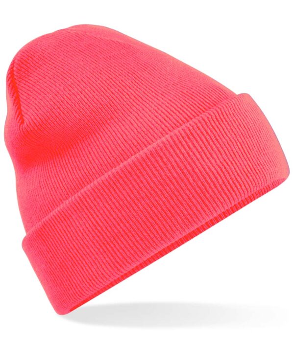 Embroidered Beanie Hat Single - Image 13