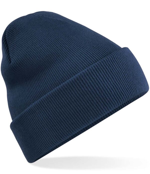 Embroidered Beanie Hat Single - Image 11
