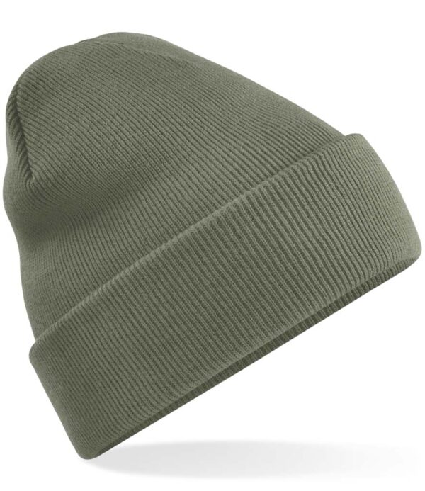 Embroidered Beanie Hat Single - Image 9
