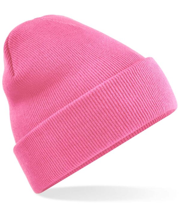 Embroidered Beanie Hat Single - Image 5