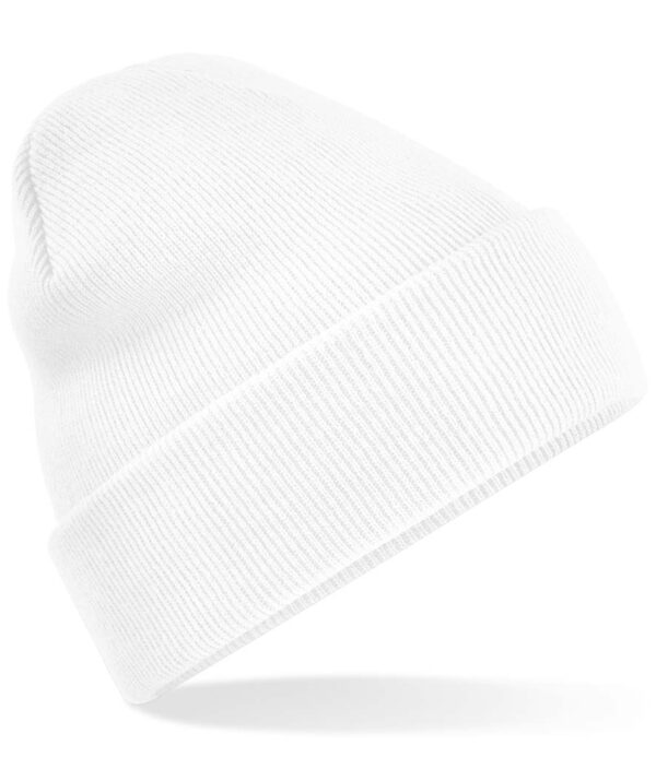 Embroidered Beanie Hat Single - Image 4