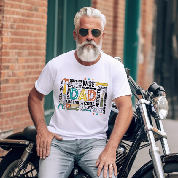All about Dad T-Shirt