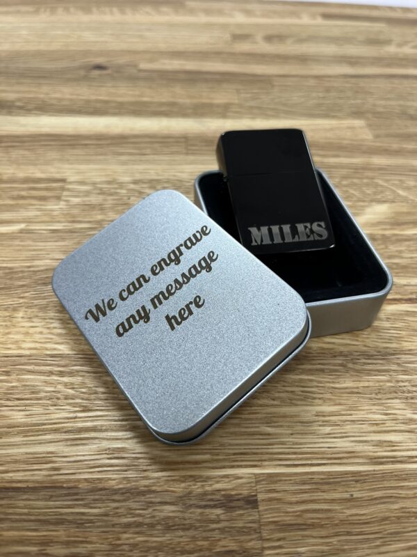 Personalised Name Lighter - Various Colours - Image 4