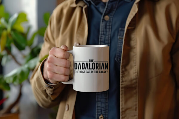 The Dadalorian Mug - Image 2