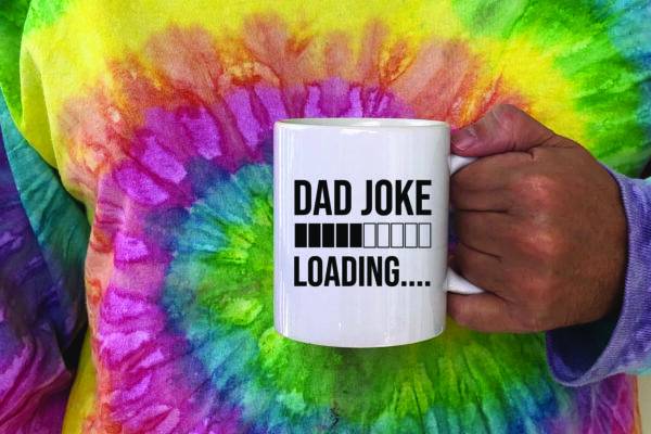 Dad Joke Mug - Image 2