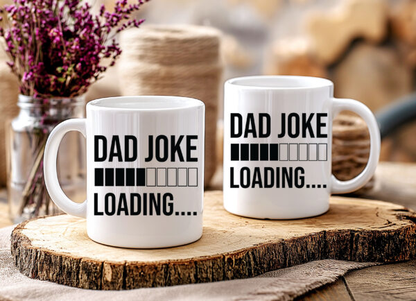 Dad Joke Mug