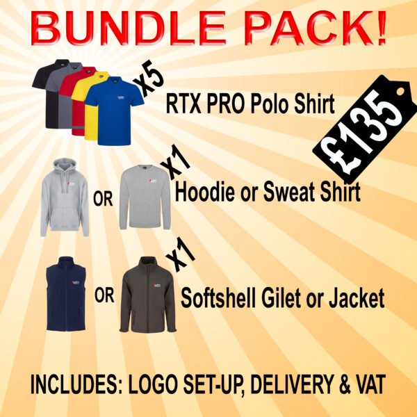 PRO RTX Bundle Pack
