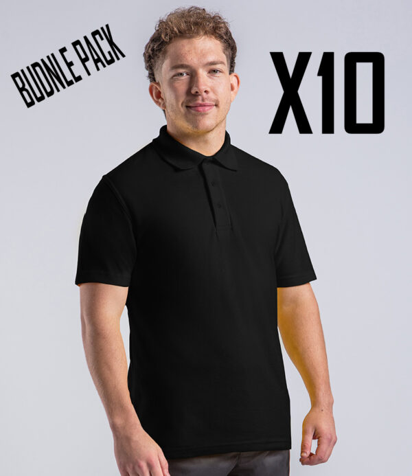 PRO RTX Polo Shirt 10 Pack