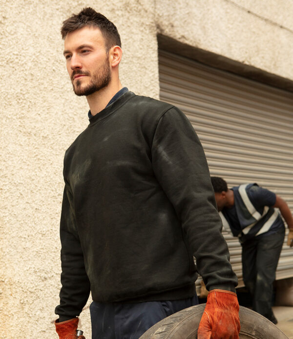 Embroidered PRO RTX Sweatshirt