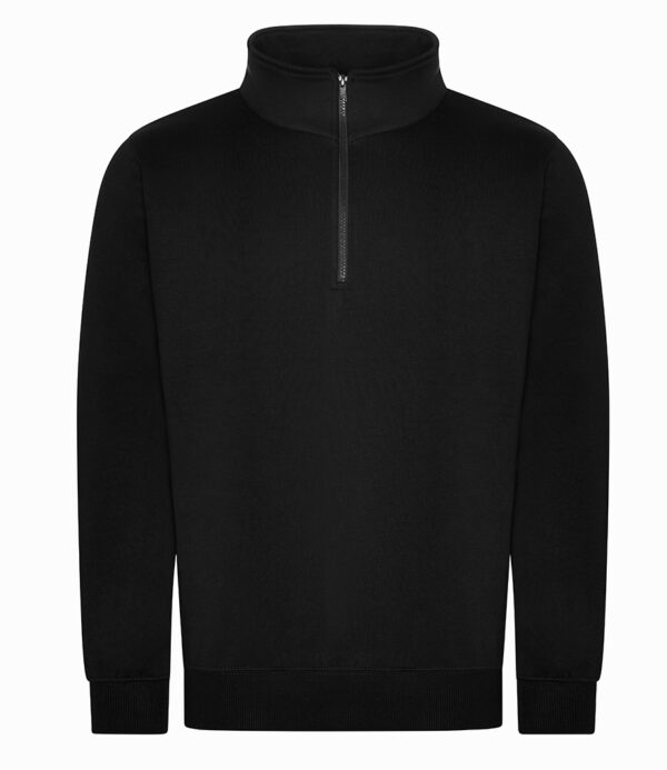 Embroidered PRO RTX 1/4 Zip Sweatshirt - Image 5