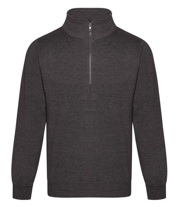 Embroidered PRO RTX 1/4 Zip Sweatshirt - Image 4