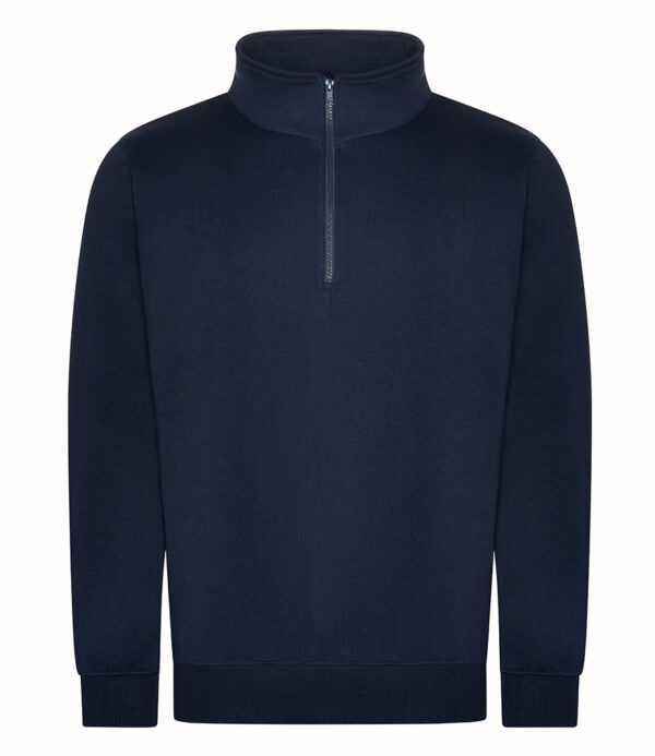Embroidered PRO RTX 1/4 Zip Sweatshirt - Image 3