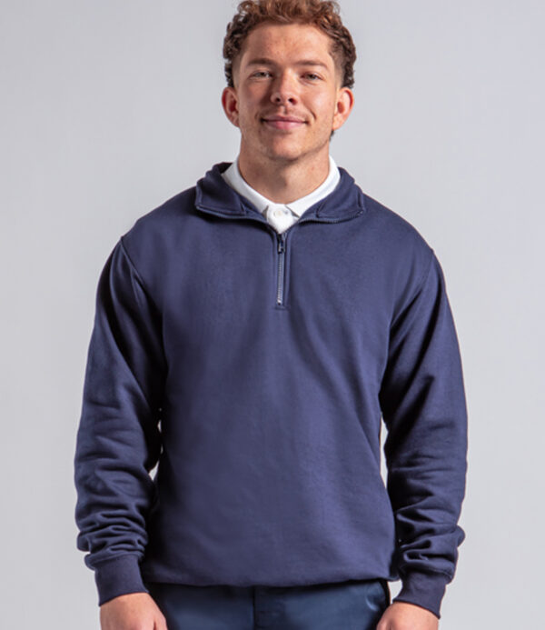 Embroidered PRO RTX 1/4 Zip Sweatshirt