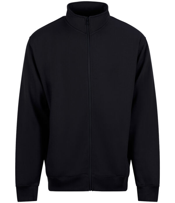 Embroidered PRO RTX Full Zip Sweatshirt - Image 6