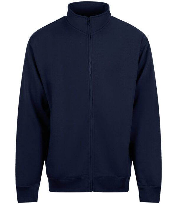 Embroidered PRO RTX Full Zip Sweatshirt - Image 4
