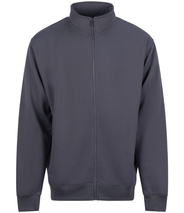 Embroidered PRO RTX Full Zip Sweatshirt - Image 3