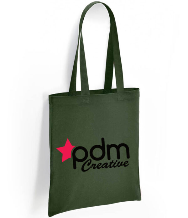Branded Cotton Tote Bag 10L from £4.20 each - Image 15