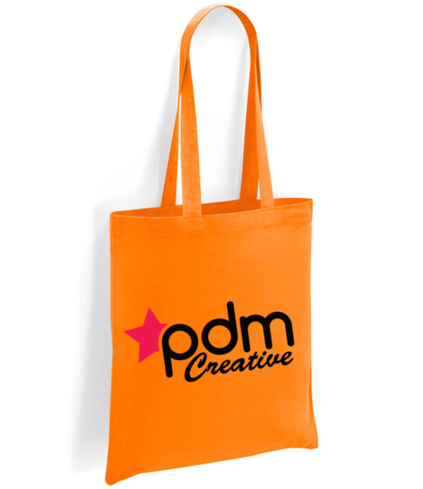 Branded Cotton Tote Bag 10L from £4.20 each - Image 10