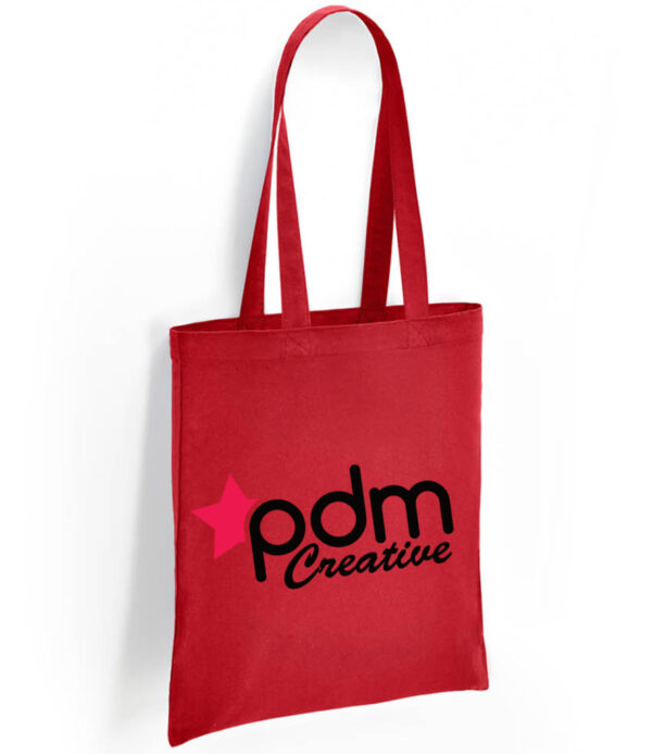 Branded Cotton Tote Bag 10L from £4.20 each - Image 7
