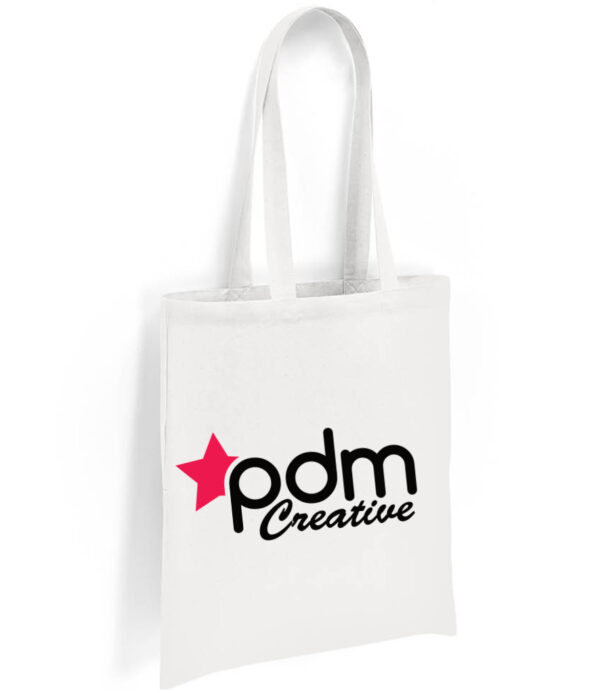 Branded Cotton Tote Bag 10L from £4.20 each - Image 5