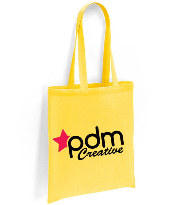Branded Cotton Tote Bag 10L from £4.20 each - Image 9