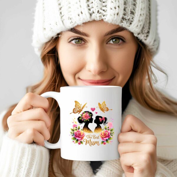 Best Mum Mug - Image 2