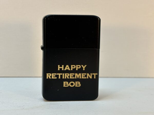 Personalised Message Lighter - Various Colours - Image 6