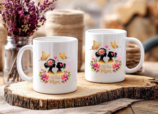 Best Mum Mug
