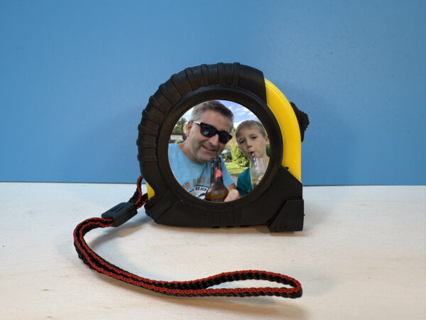 Photo Tape Measure
