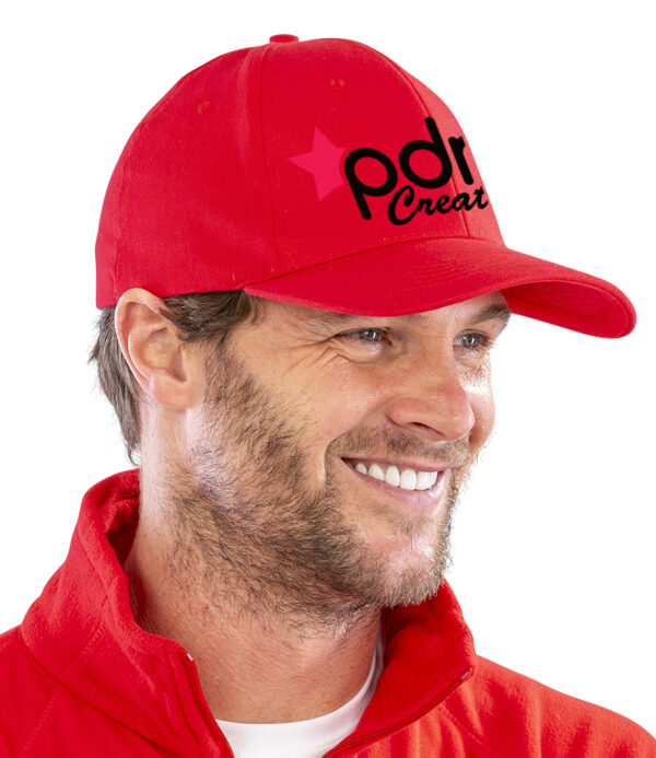 Embroidered Memphis Baseball Cap 1/10/20/30 - From £5.99 each