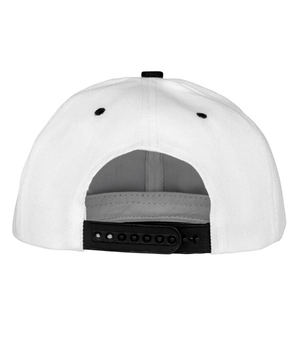 Printed Bronx Snapback Contrast Baseball Cap 1/10/20/30 - From £5.99 each - Image 9