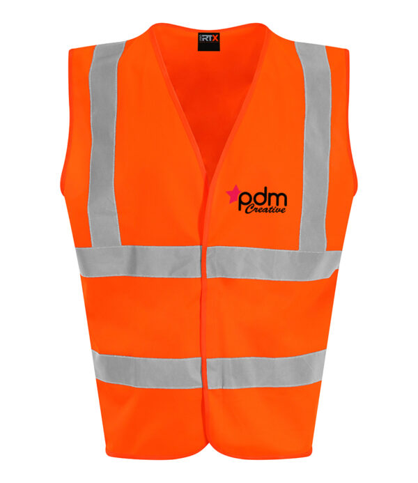Printed PRO RTX Hi-Viz Bundle Pack - From £4.50 inc VAT - Image 3